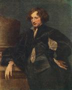 DYCK, Sir Anthony Van Self-Portrait dfgjmnh oil on canvas